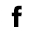 Fortes Valley Cafe - Facebook Icon